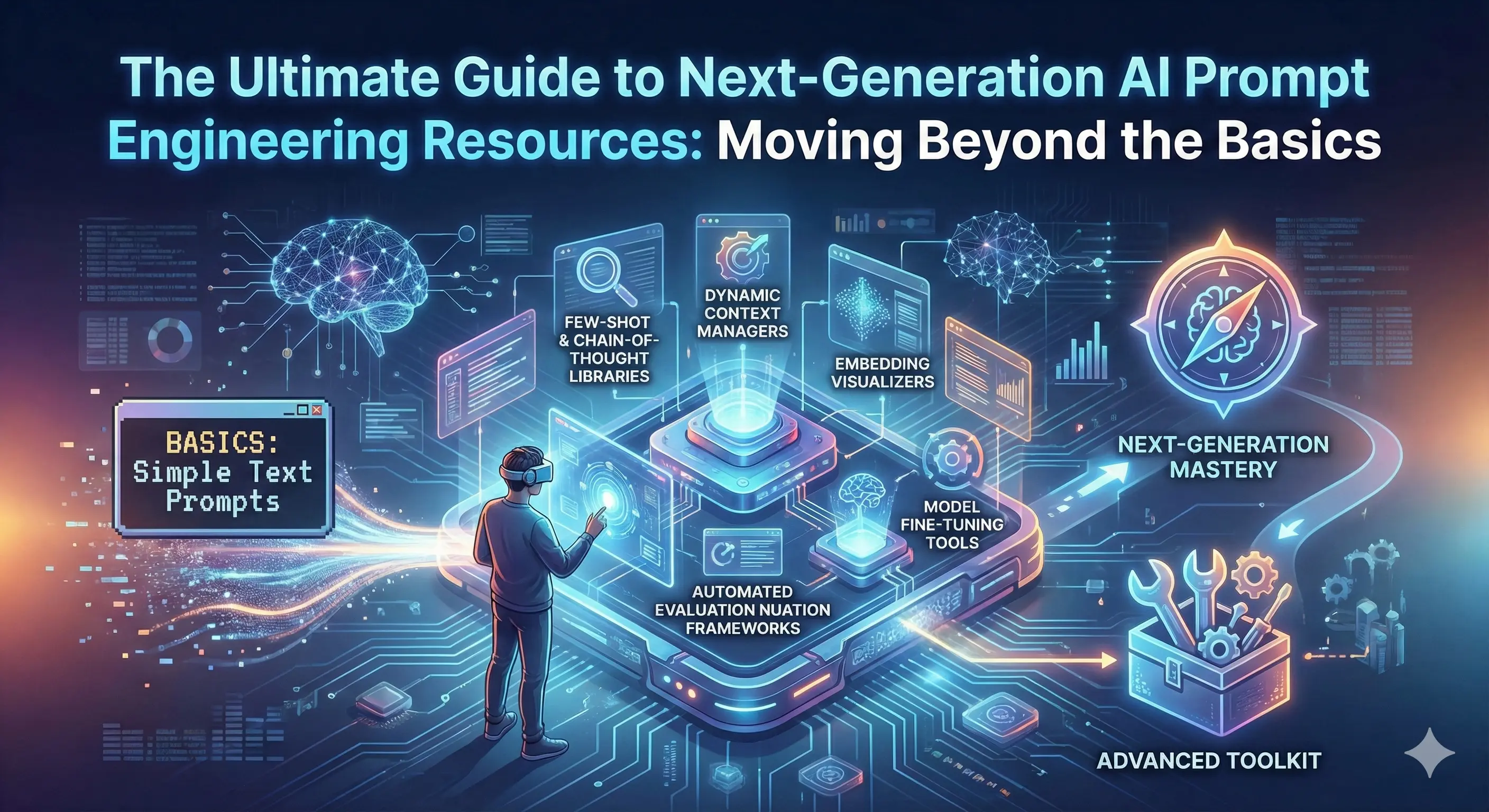 The Ultimate Guide to 3 Next-Generation AI Prompt Engineering Resources: Moving Beyond the Basics