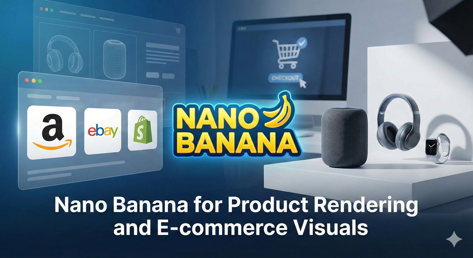 Nano Banana for Ecommerce