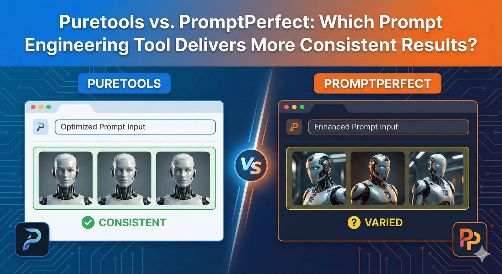 Puretools vs PromptPerfect