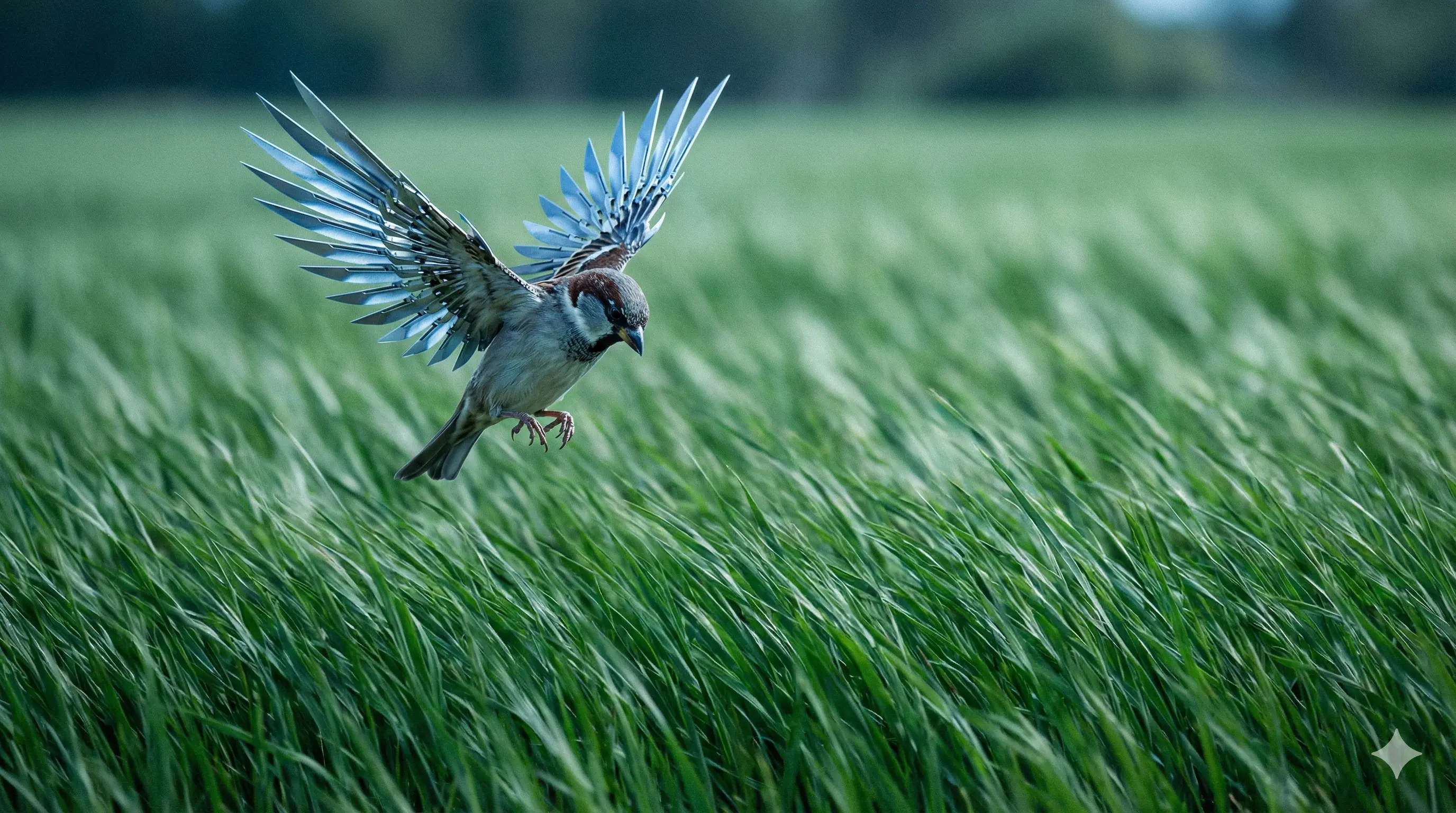 Sparrow Puretools Prompt Result